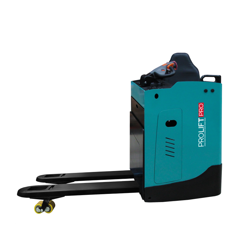 Самоходная тележка с местом оператора стоя PROLIFT PRO ZRT25