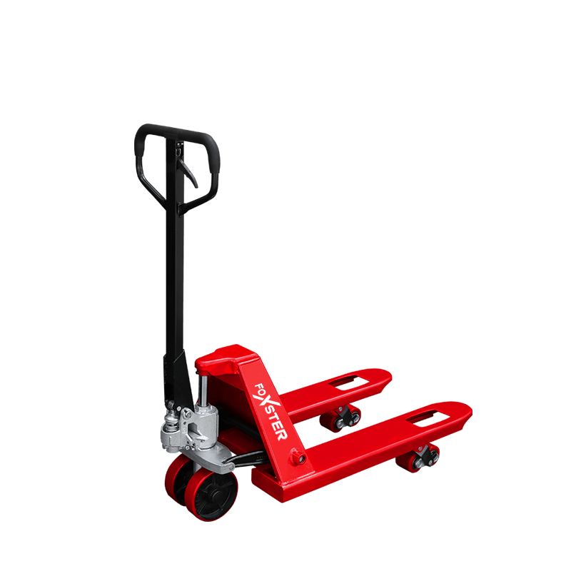 Рохля короткая FOXSTER AC25 (L800) длина вил 800 мм (коротковильная)