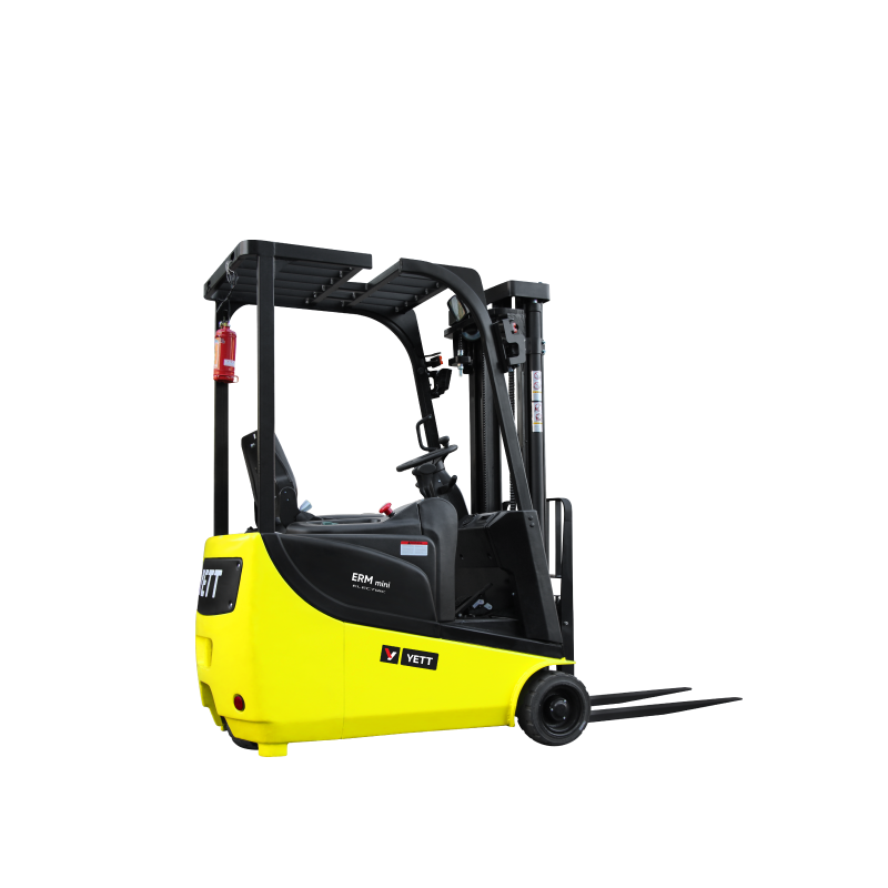 Электрический вилочный мини-погрузчик YETT ERM15 mini ZSM450-SS