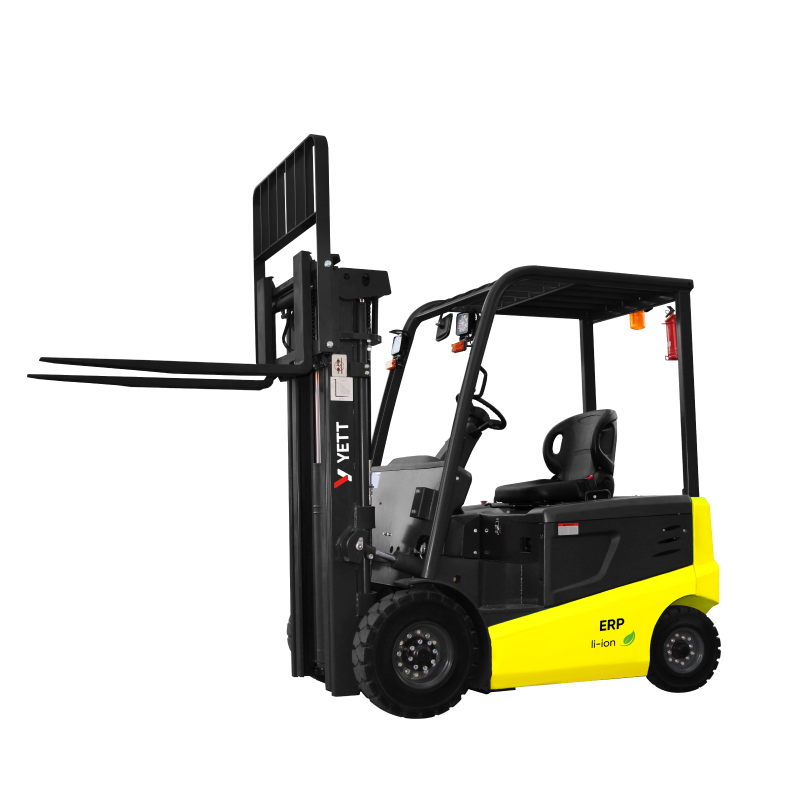 Электрический вилочный погрузчик YETT ERP20 li-ion M300-3W