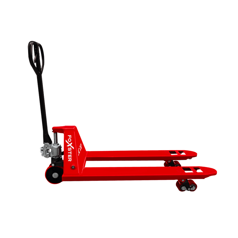 Гидравлическая тележка FOXSTER JC20 г/п 2000 кг