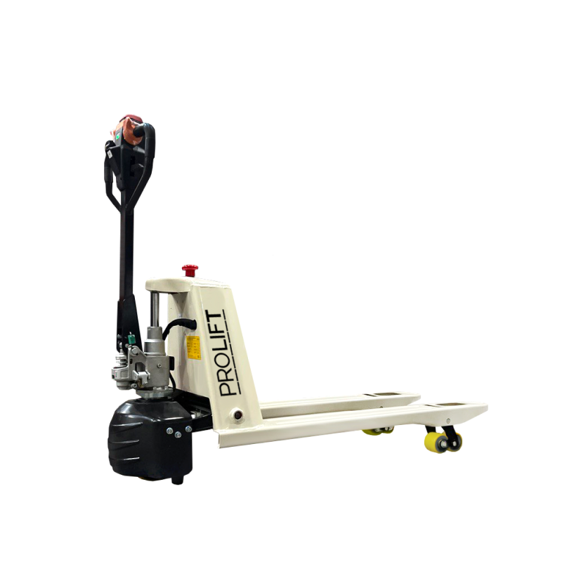Самоходная тележка с гидравлическим подъемом вил PROLIFT M2 ST20L