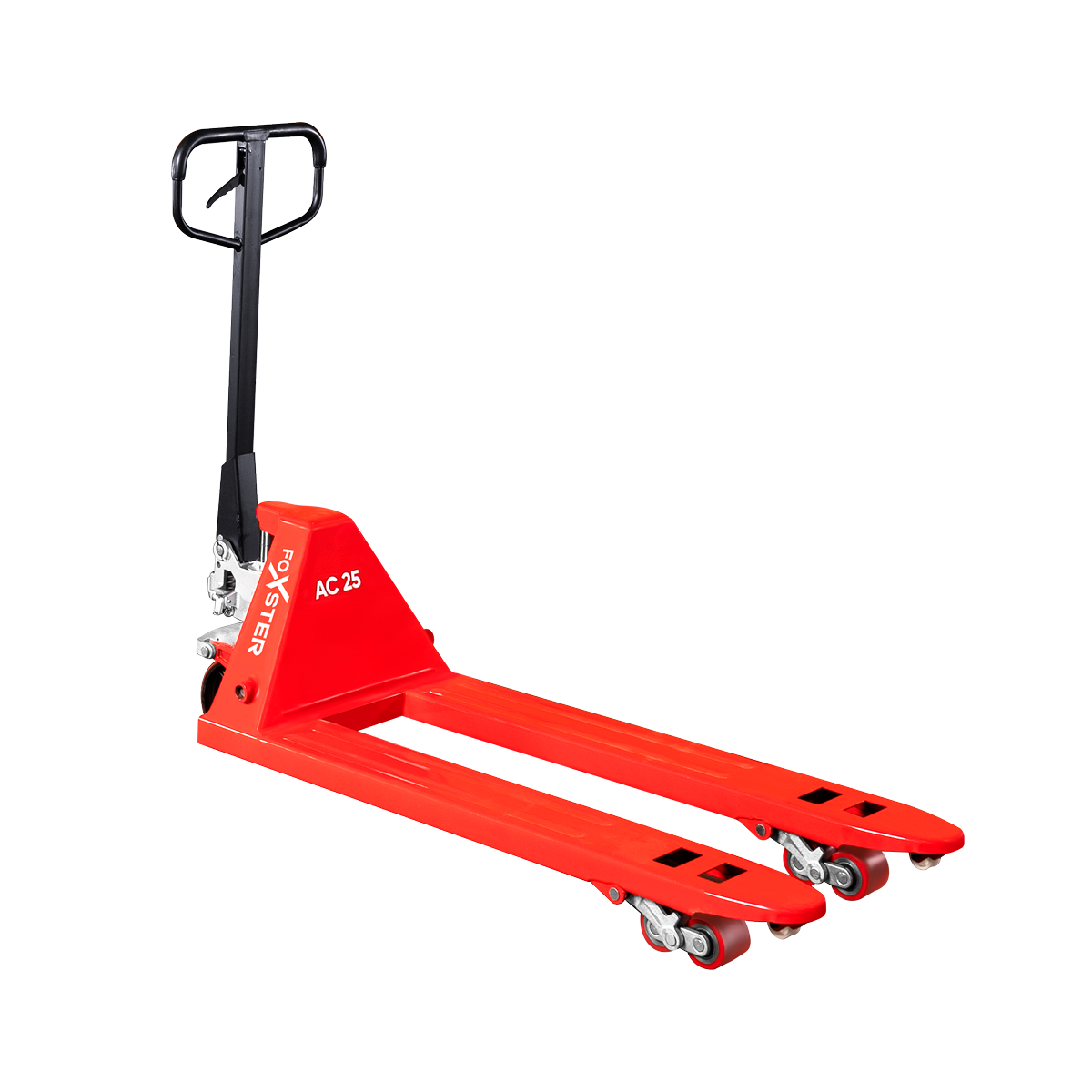 Гидравлическая тележка FOXSTER AC25 (2500кг, 1150×550)