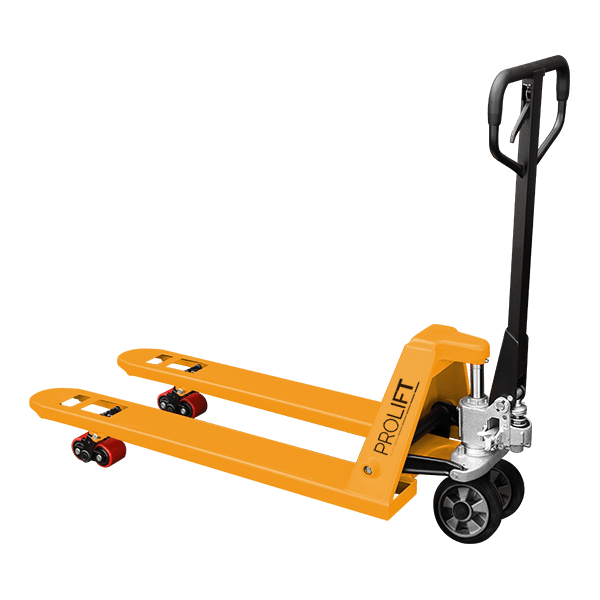 Гидравлическая тележка PROLIFT AC30 (резина), рохля г/п 3000 кг