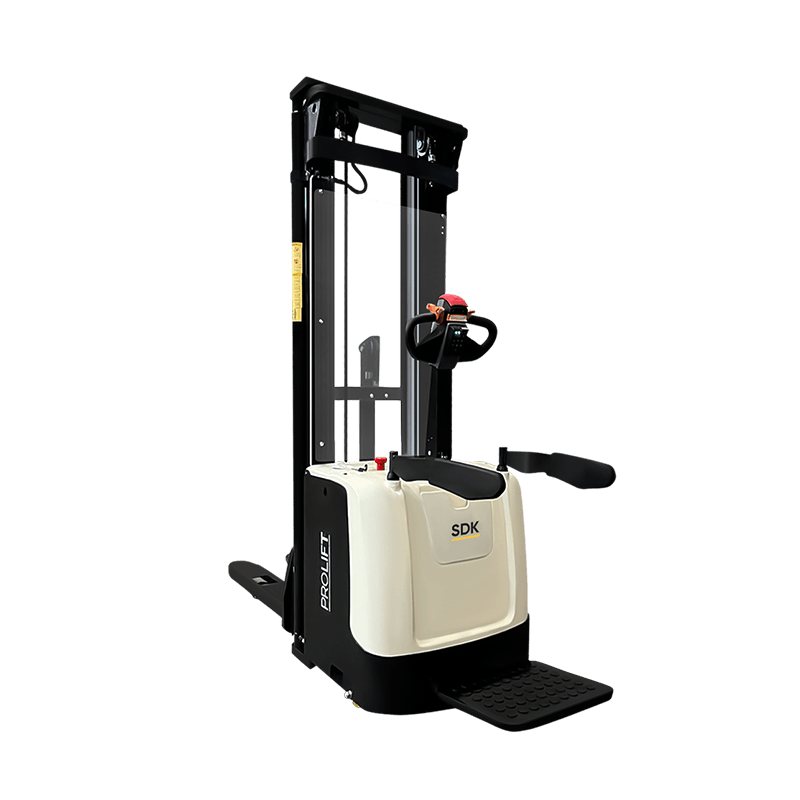 Самоходный электроштабелер PROLIFT M2 SDK 1645