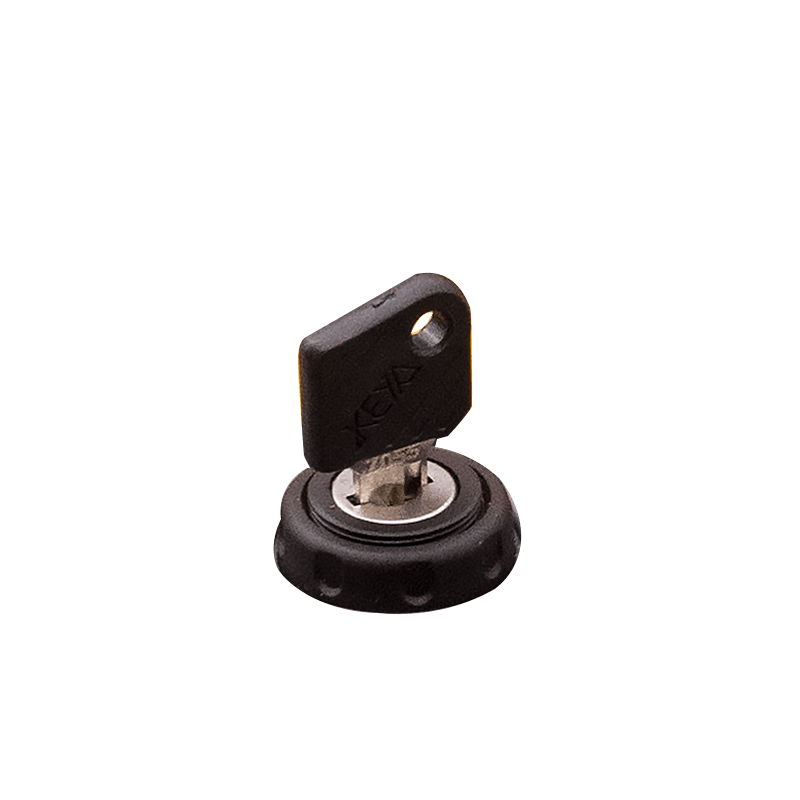 Замок включения питания для штабелеров SDR1030/1235, SDR1545S, для тележек SD15